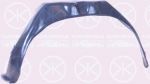 KLOKKERHOLM 0011388 Подкрылок правый передний, передняя часть Audi 100 (44/44Q) 83-90 / 200 84-90 (4A0 821 172B)