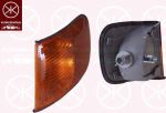 KLOKKERHOLM 00120352 фонарь указателя поворота на AUDI 100 (4A, C4)