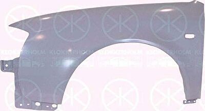 KLOKKERHOLM 0014315A1 крыло на AUDI A6 Avant (4B5, C5)