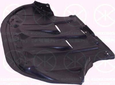 KLOKKERHOLM 0014795 кожух двигателя на AUDI A6 Avant (4B5, C5)