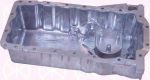 KLOKKERHOLM 0015471 масляный поддон на VW GOLF IV (1J1)