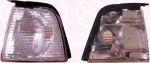 KLOKKERHOLM 00160362 фонарь указателя поворота на AUDI 80 Avant (8C, B4)