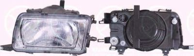 KLOKKERHOLM 00170147A1 основная фара на AUDI 80 Avant (8C, B4)