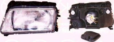 KLOKKERHOLM 00180131 основная фара на AUDI A4 Avant (8D5, B5)