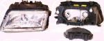 KLOKKERHOLM 00180142A1 основная фара на AUDI A4 Avant (8D5, B5)