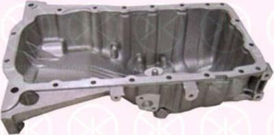KLOKKERHOLM 0019473 Поддон масл.алюм.1.8T Audi A4 00-> (06B 103 601CD)