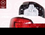 KLOKKERHOLM 00260728A1 задний фонарь на AUDI A3 (8P1)