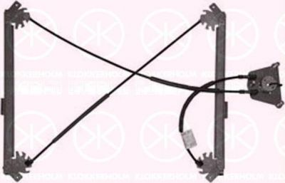 KLOKKERHOLM 00261102 подъемное устройство для окон на AUDI A3 (8P1)