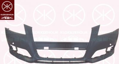 KLOKKERHOLM 0026904A1 буфер на AUDI A3 Sportback (8PA)