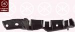 KLOKKERHOLM 0026932 кронштейн, буфер на AUDI A3 (8P1)