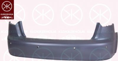 KLOKKERHOLM 0026953A1 буфер на AUDI A3 Sportback (8PA)