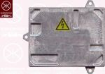 KLOKKERHOLM 00280075A1 предвключенный прибор, газоразрядная лампа на AUDI A3 Sportback (8PA)