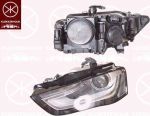 KLOKKERHOLM 00290185A1 основная фара на AUDI A4 Avant (8K5, B8)
