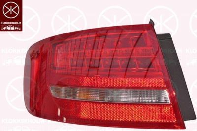 KLOKKERHOLM 00290723A1 задний фонарь на AUDI A4 Avant (8K5, B8)