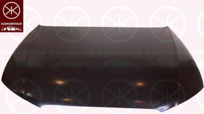 KLOKKERHOLM 0029280 капот двигателя на AUDI A4 Avant (8K5, B8)