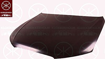 KLOKKERHOLM 0029281A1 капот двигателя на AUDI A4 Allroad (8KH, B8)