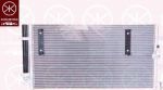 KLOKKERHOLM 0029305297 конденсатор, кондиционер на AUDI Q5 (8R)