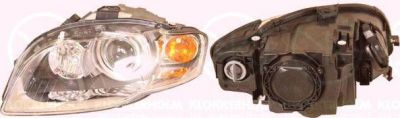 KLOKKERHOLM 00310122A1 основная фара на AUDI A6 Allroad (4FH, C6)