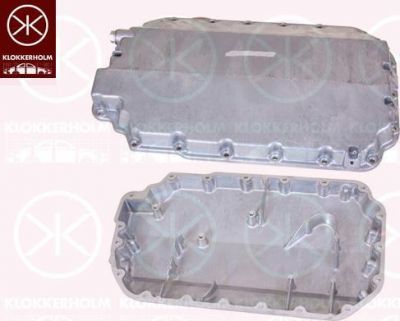 KLOKKERHOLM 0031475 масляный поддон на VW PASSAT Variant (3B6)