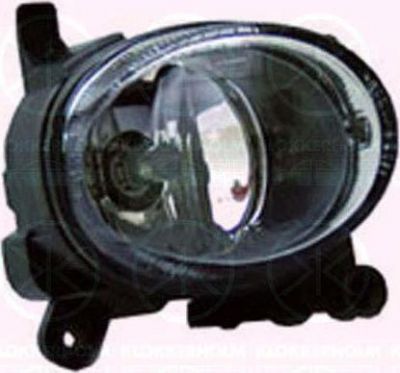 KLOKKERHOLM 00380282A1 противотуманная фара на AUDI Q3 (8U)