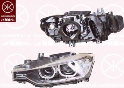 KLOKKERHOLM 00630182A1 основная фара на 3 (F30, F35, F80)