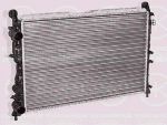 KLOKKERHOLM 0107302066 радиатор, охлаждение двигателя на ALFA ROMEO 155 (167)