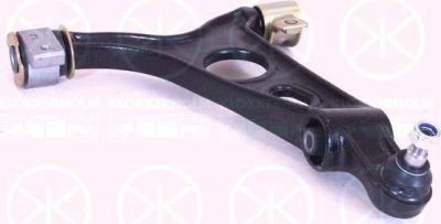 KLOKKERHOLM 0107361A1 рычаг независимой подвески колеса, подвеска колеса на ALFA ROMEO 147 (937)