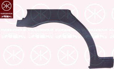 KLOKKERHOLM 0107582 боковина на ALFA ROMEO 156 (932)
