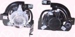KLOKKERHOLM 01090284 противотуманная фара на ALFA ROMEO 147 (937)