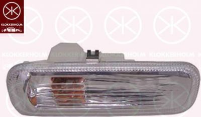 KLOKKERHOLM 05370600 фонарь указателя поворота на CITROEN C4 I (LC_)