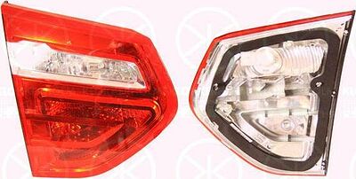 KLOKKERHOLM 05380703A1 задний фонарь на CITROEN C4 Picasso I (UD_)