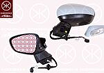 KLOKKERHOLM 05391043 наружное зеркало на CITROEN C4 II (B7)