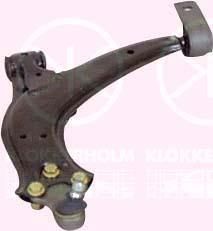 KLOKKERHOLM 0550363A1 рычаг независимой подвески колеса, подвеска колеса на PEUGEOT PARTNER фургон (5)