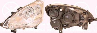 KLOKKERHOLM 05520141 основная фара на CITROEN BERLINGO (B9)
