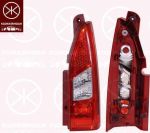 KLOKKERHOLM 05520704A1 задний фонарь на PEUGEOT PARTNER фургон