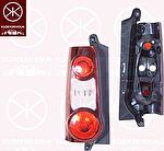 KLOKKERHOLM 05520715 задний фонарь на PEUGEOT PARTNER фургон