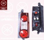 KLOKKERHOLM 05520716 задний фонарь на PEUGEOT PARTNER фургон