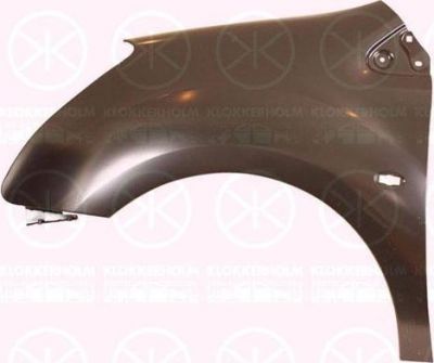 KLOKKERHOLM 0552311A1 крыло на PEUGEOT PARTNER фургон