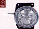 KLOKKERHOLM 05530280 противотуманная фара на FIAT ALBEA (178_)