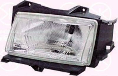 KLOKKERHOLM 05550122A1 основная фара на FIAT SCUDO фургон (220L)