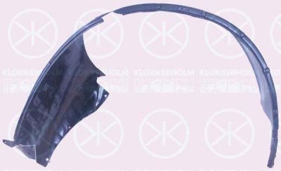 KLOKKERHOLM 0555387 обшивка, колесная ниша на PEUGEOT EXPERT фургон (222)