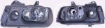 KLOKKERHOLM 05560141 основная фара на FIAT SCUDO фургон (220L)