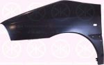 KLOKKERHOLM 0556311A1 крыло на PEUGEOT EXPERT фургон (222)