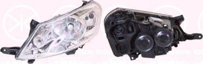 KLOKKERHOLM 05570141 основная фара на PEUGEOT EXPERT Tepee (VF3V_)