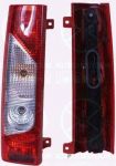 KLOKKERHOLM 05570711 задний фонарь на PEUGEOT EXPERT Tepee (VF3V_)