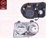 KLOKKERHOLM 09310186 основная фара на CHRYSLER 300 C (LX)