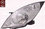 KLOKKERHOLM 11200141 основная фара на CHEVROLET SPARK (M300)