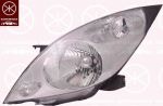 KLOKKERHOLM 11200142 основная фара на CHEVROLET SPARK (M300)