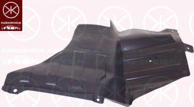 KLOKKERHOLM 1132797 кожух двигателя на CHEVROLET LACETTI (J200)