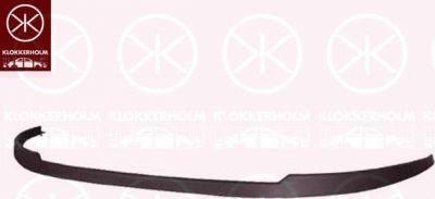 KLOKKERHOLM 1133225 спойлер на CHEVROLET CRUZE Наклонная задняя часть (J305)
